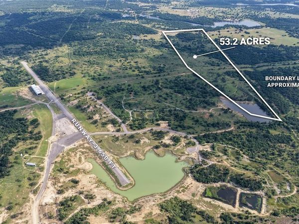 00000 Runway Court , Santo, TX 76472