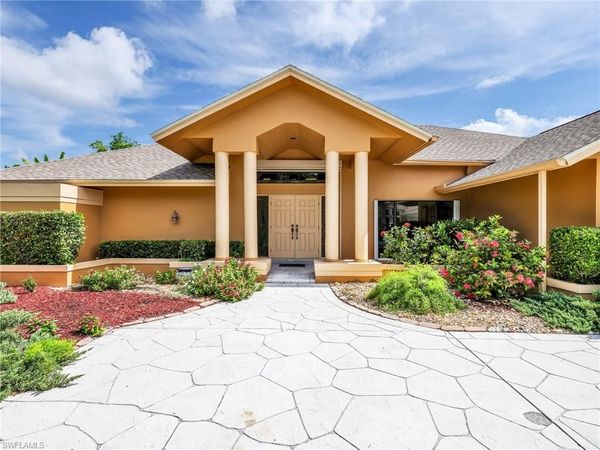 2108 Imperial Golf Course BLVD, NAPLES, FL 34110
