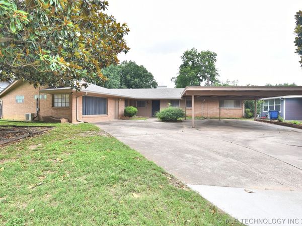 4659 E 55th Place , Tulsa, OK 74135