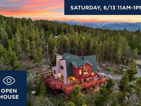1109 Indian Peak Road, Golden, CO 80403
