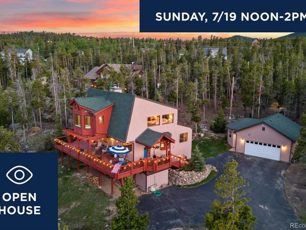 1109 Indian Peak Road, Golden, CO 80403
