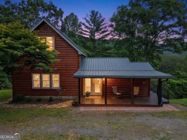 2781 Old Parker Place Road, Ellijay, GA 30536