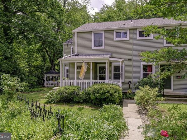19 A HILLSIDE ROAD , GREENBELT, MD 20770