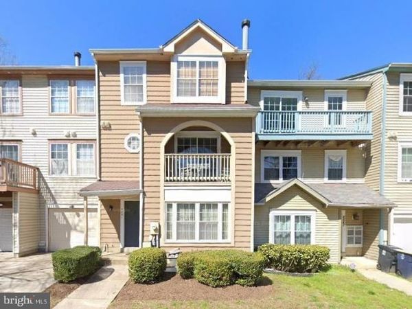 4845 BROOKSTONE TERRACE , Unit 31, BOWIE, MD 20720