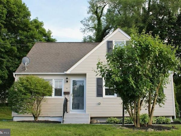28 RIDGLEY STREET, MOUNT HOLLY, NJ 08060