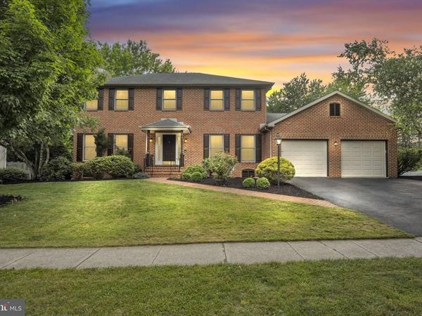 1103 SAFFRON DRIVE, MECHANICSBURG, PA 17050