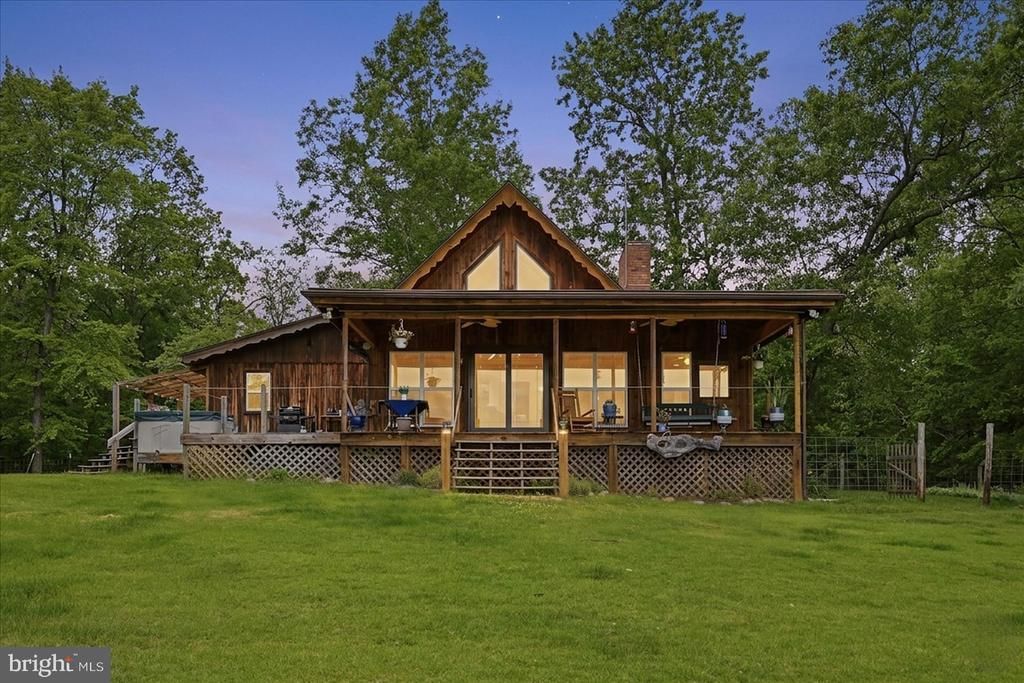 14636 TURNER ROAD, FULKS RUN, VA 22830