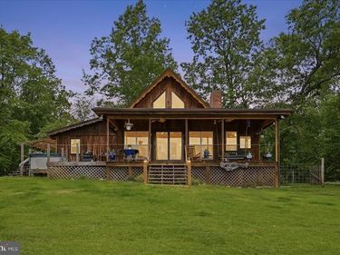 14636 TURNER ROAD, FULKS RUN, VA 22830
