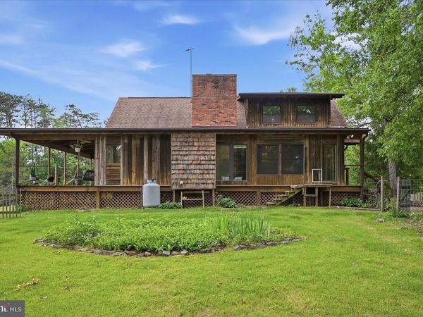 14636 TURNER RUN ROAD, FULKS RUN, VA 22830