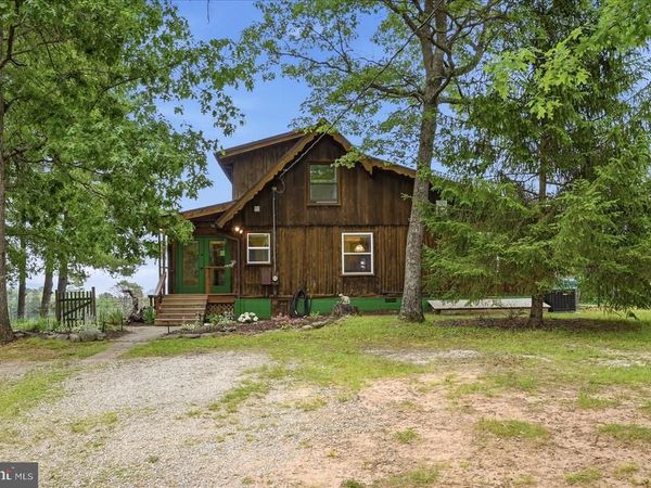 14636 TURNER RUN ROAD, FULKS RUN, VA 22830