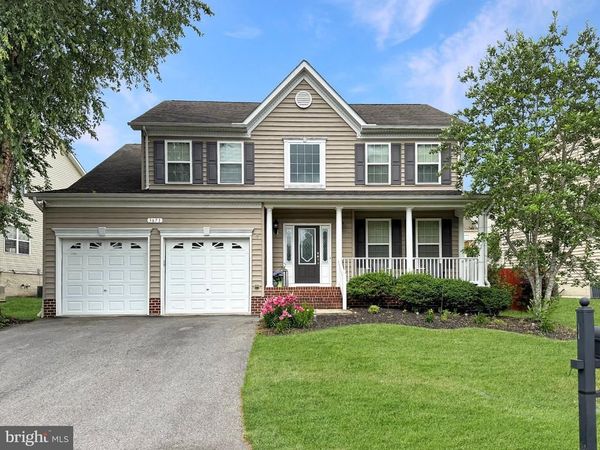 3671 MIDDLE GROUND COURT , CHESAPEAKE BEACH, MD 20732