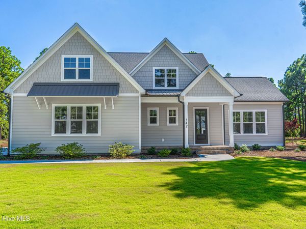 142 Parkwood Court, Seven Lakes, NC 27376