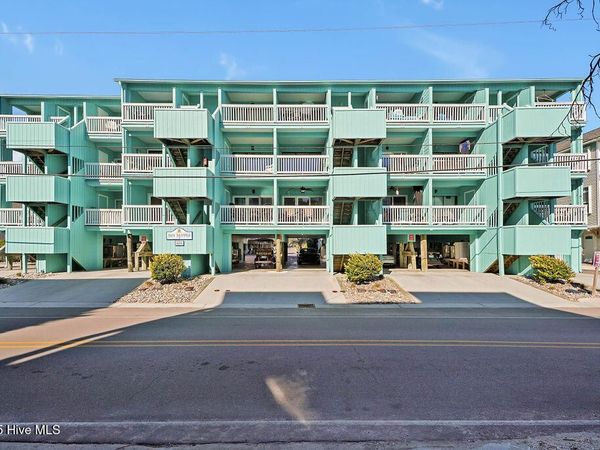 1601 Carolina Beach Avenue N, Unit B 5, Carolina Beach, NC 28428