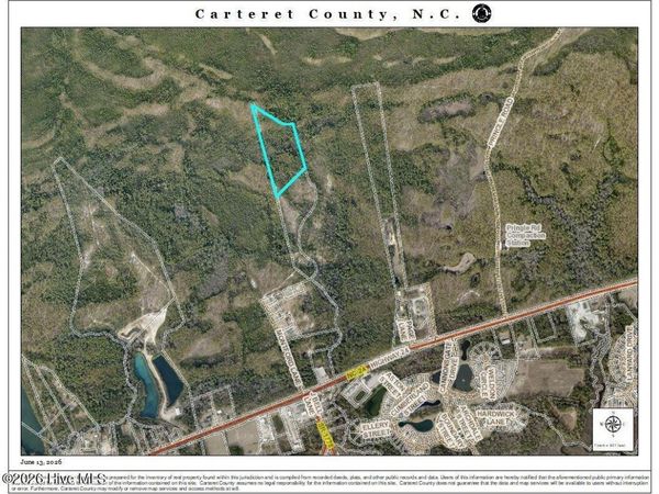 12.325 Ac Hwy 24, Newport, NC 28570