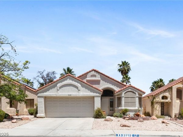 2712 Strathmoor Drive , Henderson, NV 89074