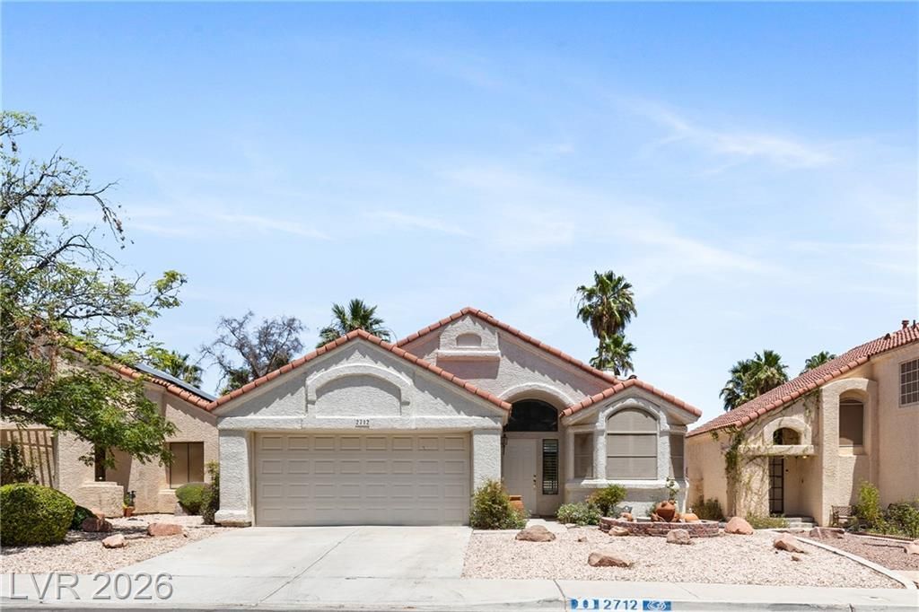 2712 Strathmoor Drive, Henderson, NV 89074 Main Photo