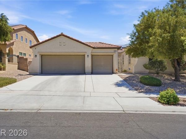 6524 Black Oaks Street, North Las Vegas, NV 89084
