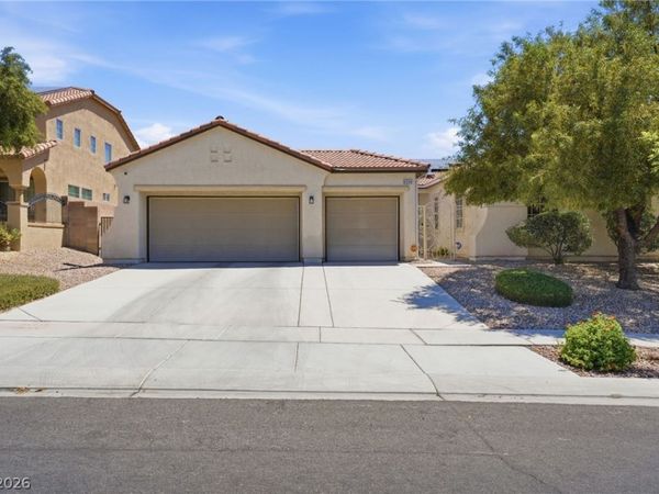 6524 Black Oaks Street , North Las Vegas, NV 89084