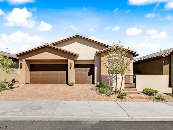 109 Agnew Street , Las Vegas, NV 89138