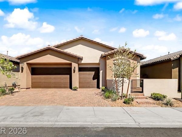 109 Agnew Street , Las Vegas, NV 89138