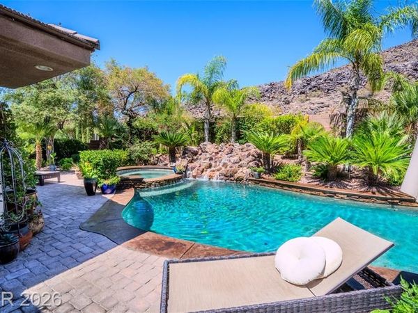1794 Amarone Way , Henderson, NV 89012