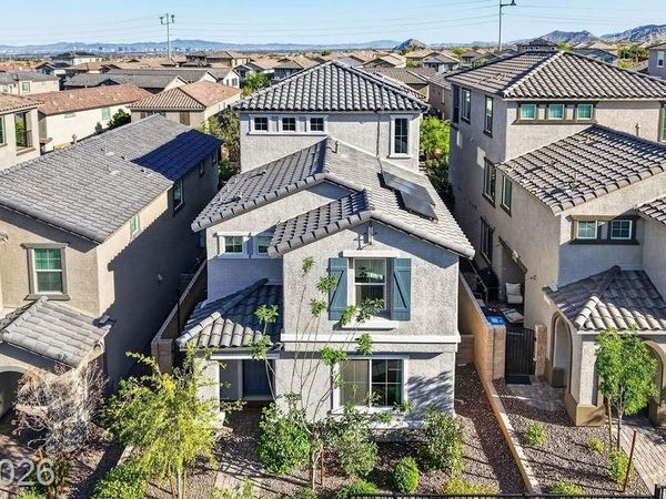 10582 Sariah Skye Avenue, Las Vegas, NV 89166