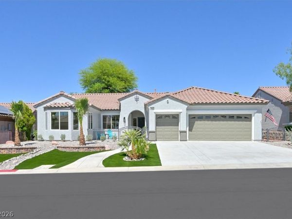 2848 Meadow Park Avenue , Henderson, NV 89052