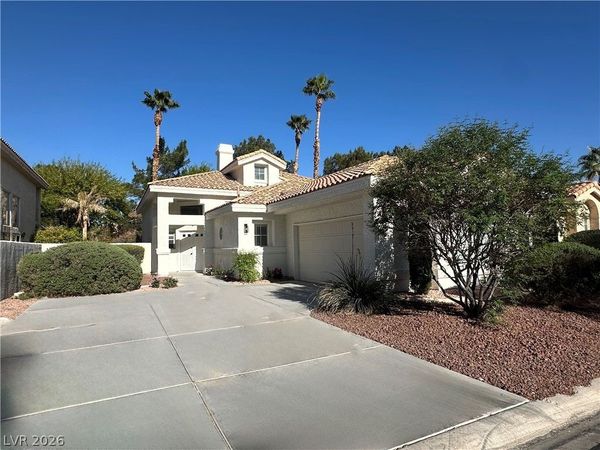 2536 Golden Sands Drive , Las Vegas, NV 89128