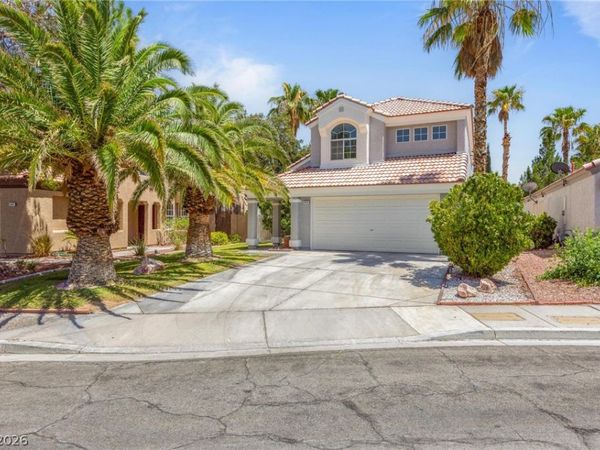 9609 Crystal Cup Circle , Las Vegas, NV 89117