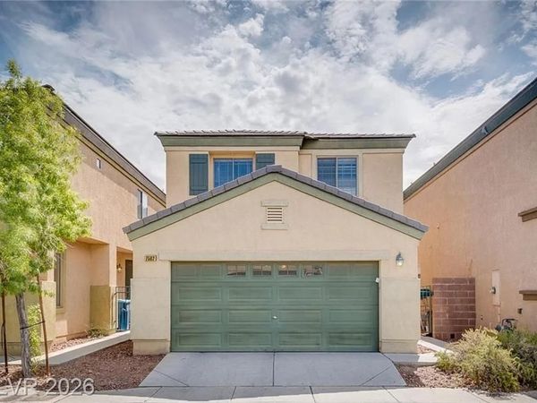7582 Whiskey Moon, Las Vegas, NV 89139