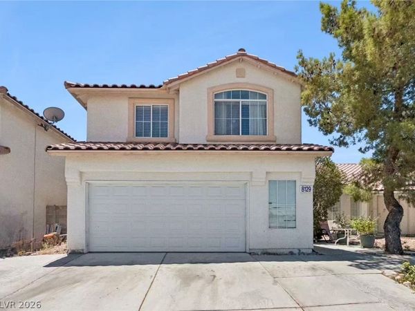 8129 W Rochelle Avenue , Las Vegas, NV 89147