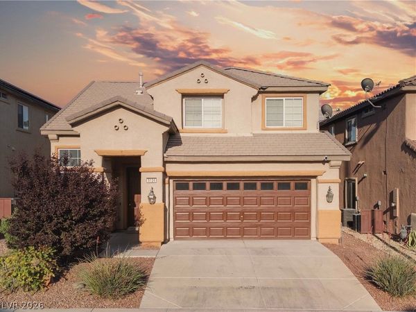 5124 Teal Petals Street, North Las Vegas, NV 89081