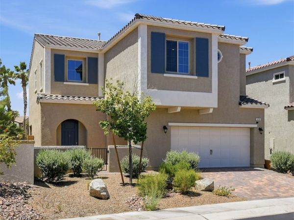 529 Norcia Place, Henderson, NV 89011