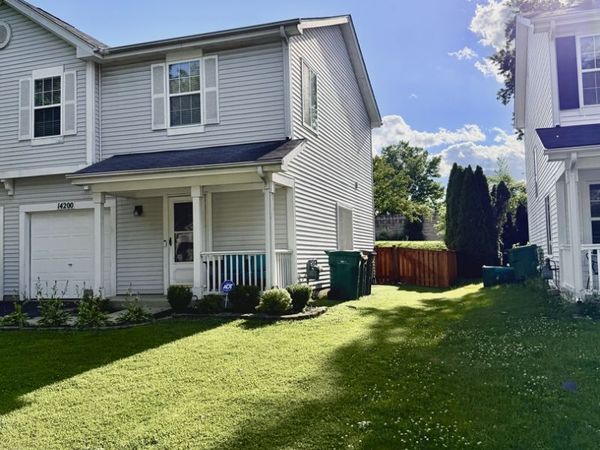 14200 S Napa Circle , Plainfield, IL 60544