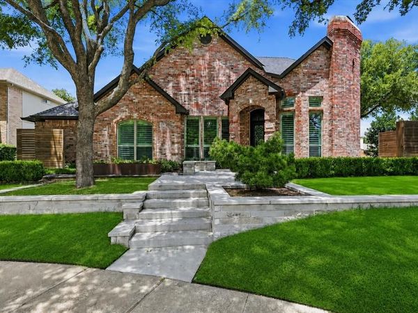 1601 Glen Springs Drive, Plano, TX 75093