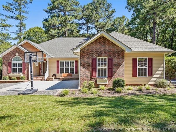 16 Ridge Road , Jackson Springs, NC 27281