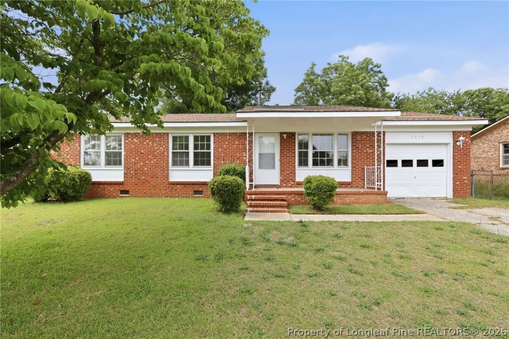6514 Cissna Drive, Fayetteville, NC 28303 Main Photo