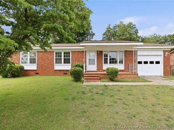 6514 Cissna Drive, Fayetteville, NC 28303