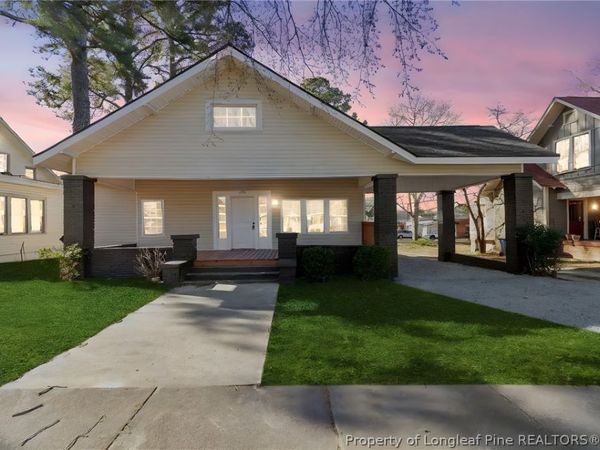 503 W Harnett Street , Dunn, NC 28334