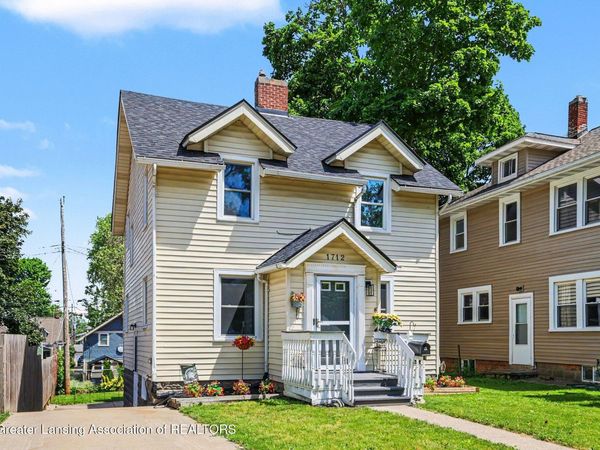 1712 Osborn Road, Lansing, MI 48915