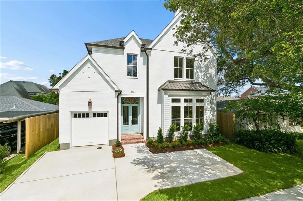 456 BEVERLY GARDEN Drive  Metairie, LA 