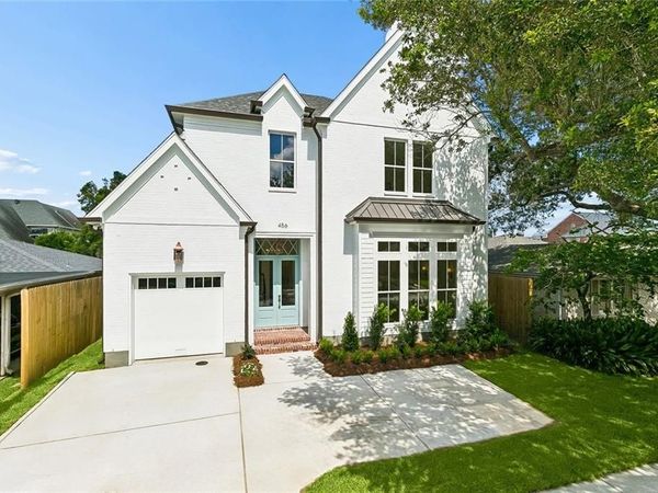 456 BEVERLY GARDEN Drive , Metairie, LA 70001