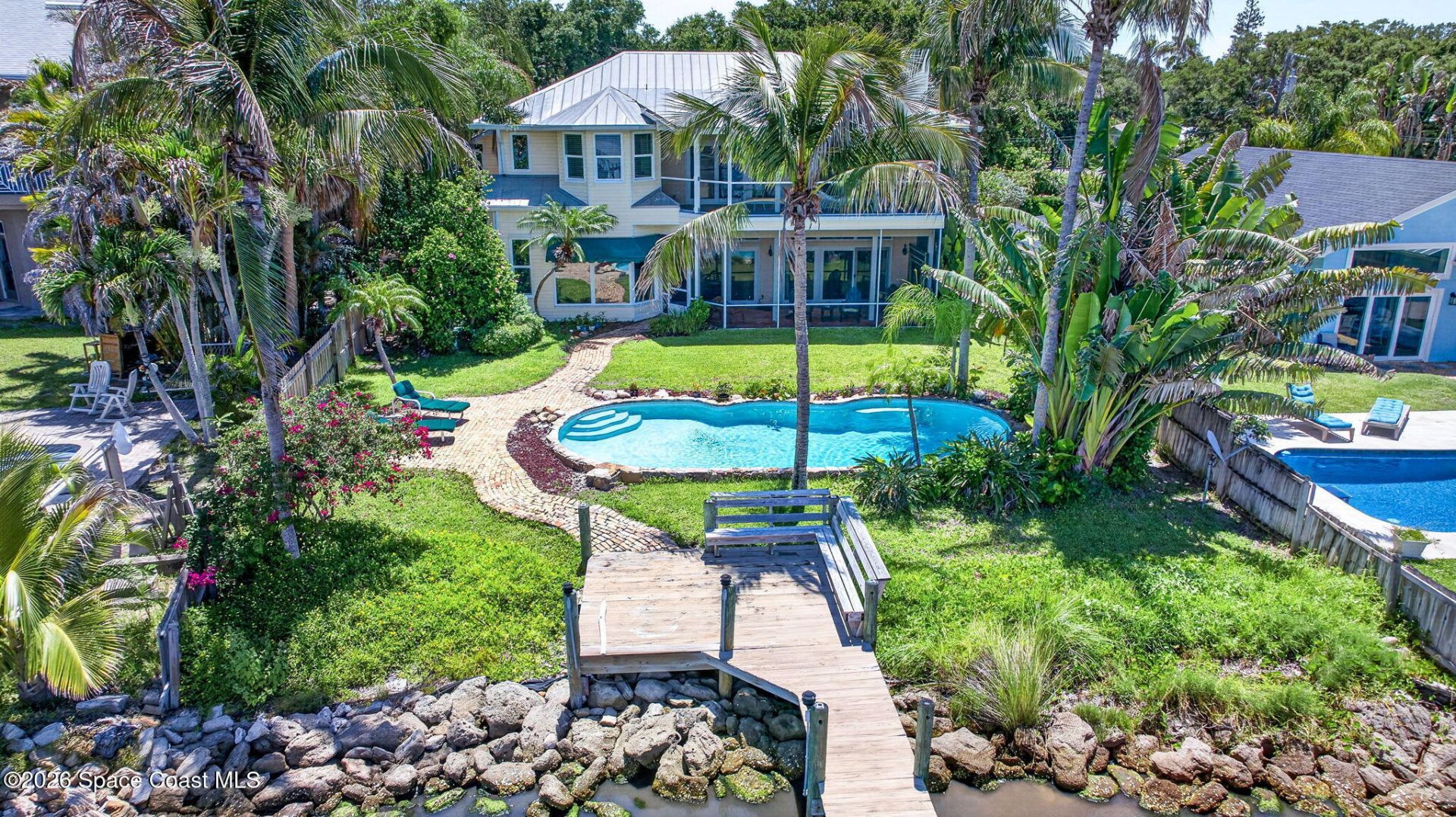 5930 Riverside Drive , Melbourne Beach, FL 32951 Photo