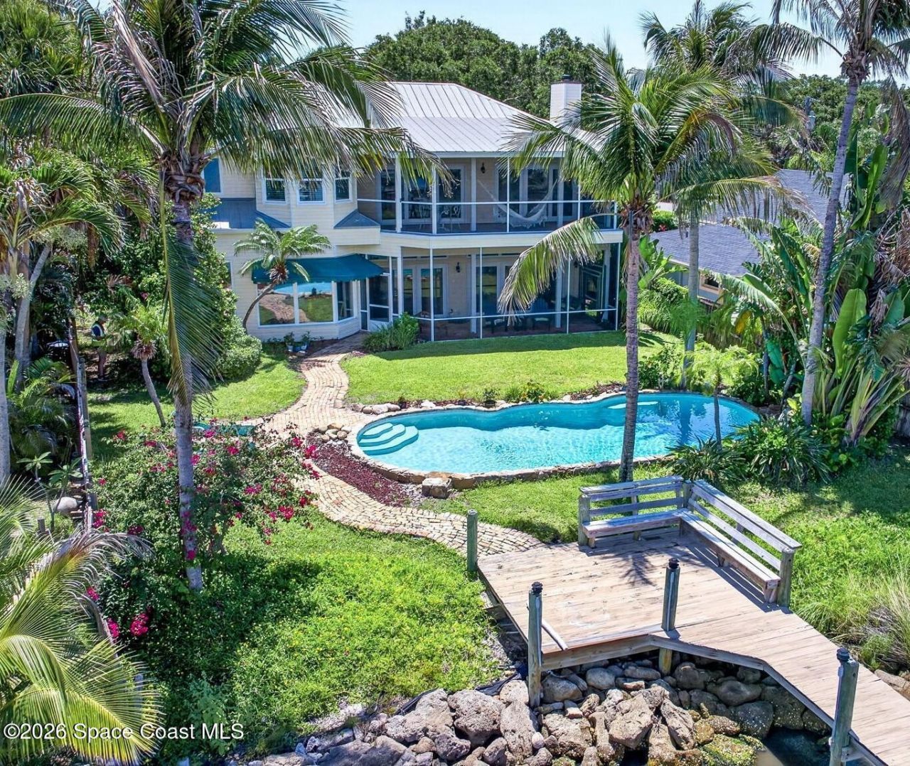 5930 Riverside Drive , Melbourne Beach, FL 32951 Photo