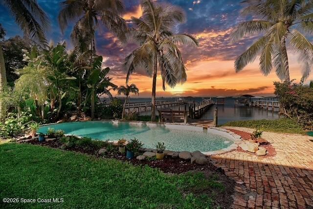 5930 Riverside Drive , Melbourne Beach, FL 32951 Photo