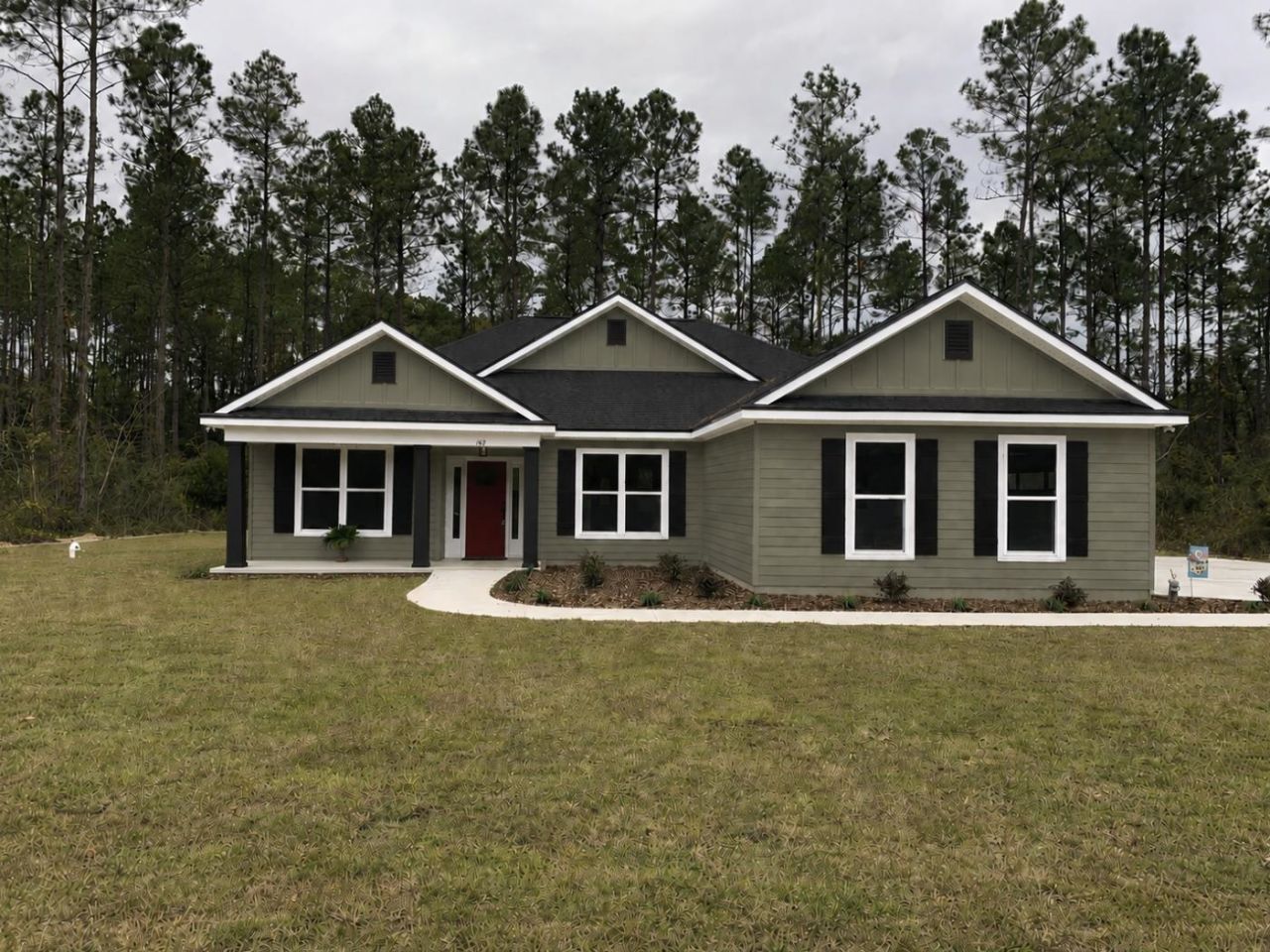602 Shadeville Road , Crawfordville, FL 32327 Main Photo