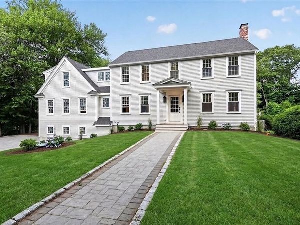 3 Hollyhock, Hingham, MA 02043