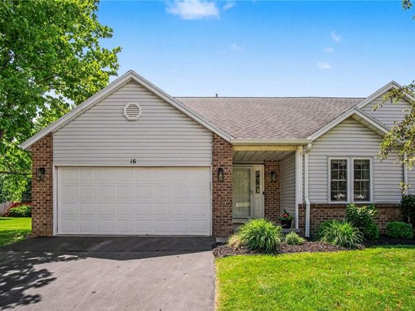 16 Daisy Lane, North Chili, NY 14514