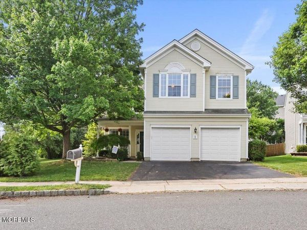 1 Inverness Drive, Manalapan, NJ 07726