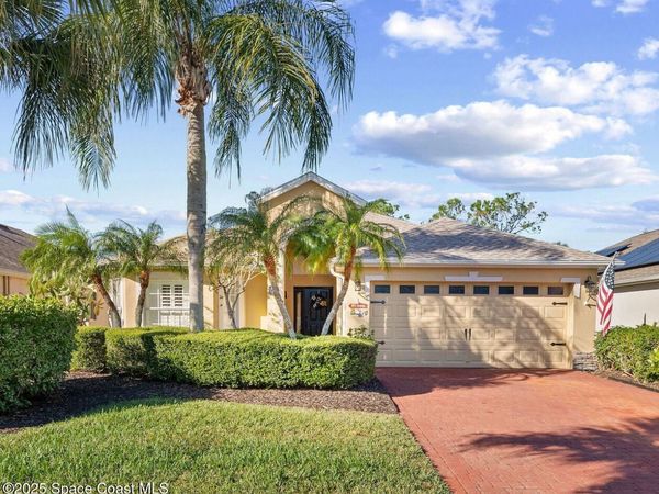 7248 Broderick Drive , Melbourne, FL 32940